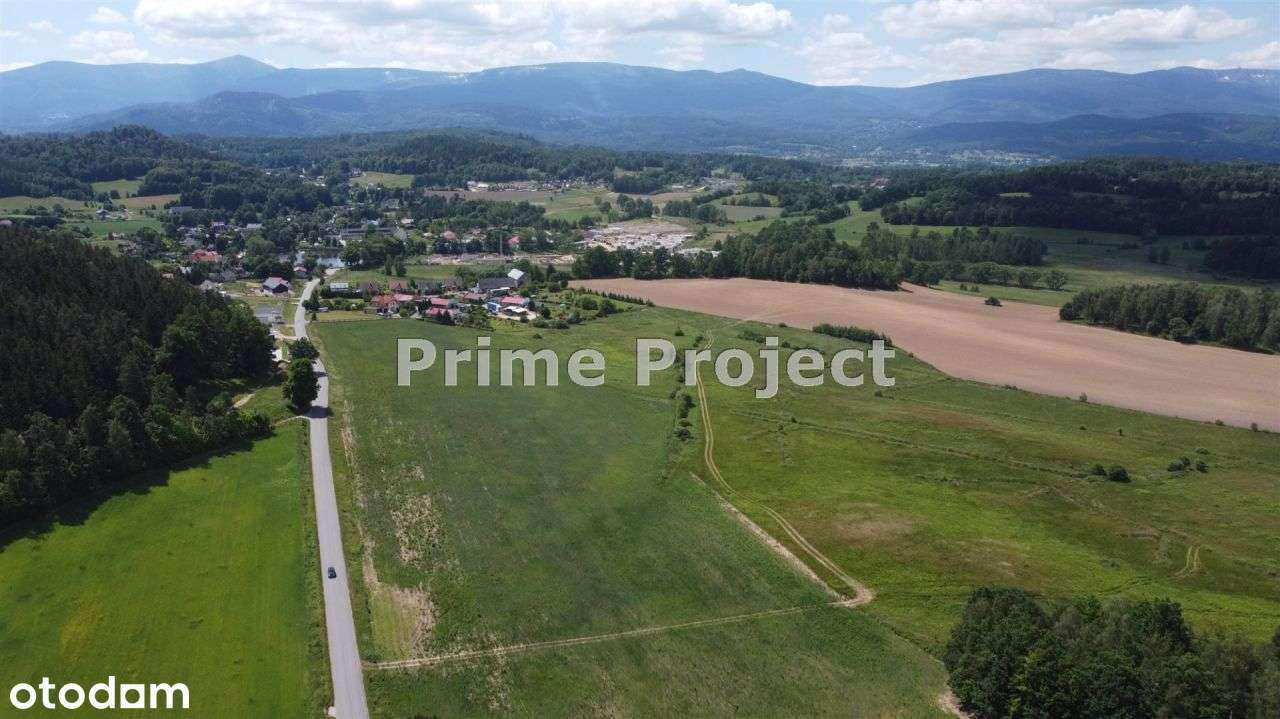 Teren zabudowy usługowej - Pełny obrazek: 4/7