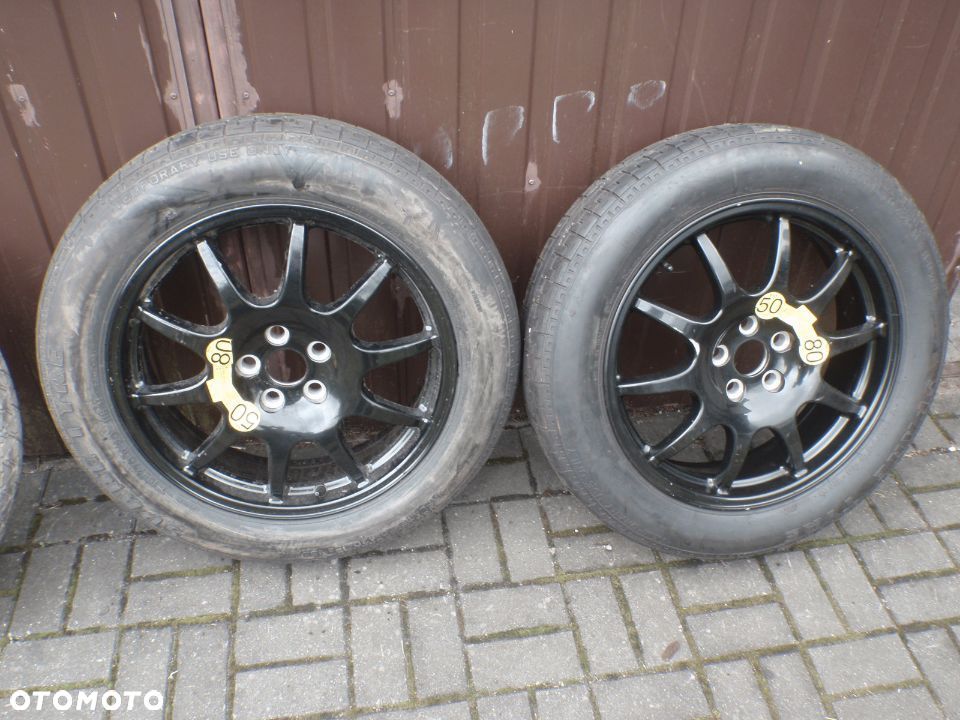 koło dojazdowe range rover sport discovery frelan 195/70/20r - 1