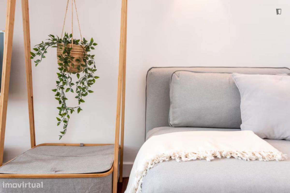 Apartamento com 1 quartos - localizado em Lapa Lisbon - Grande imagem: 5/7