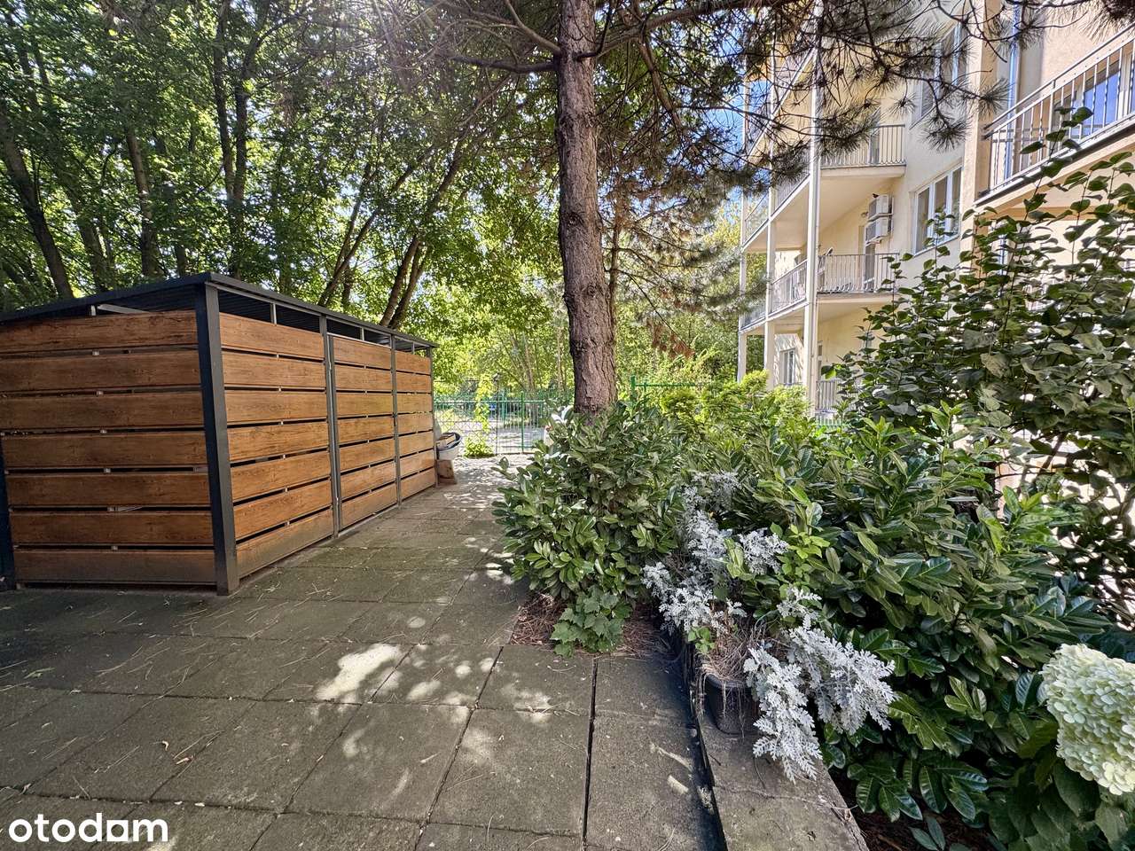 3-pok. piękne mieszkanie przy Bulwarach, widok na Wisłę, taras-11