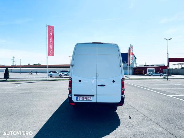 Volkswagen Crafter - 7