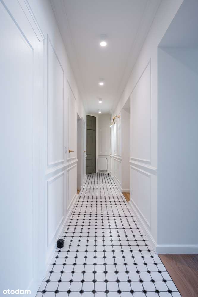 Apartament z duszą w odrestaurowanej kamiennicy-Premium-8