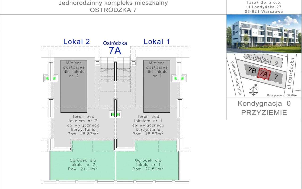 Idealny dla rodziny! 6-pokojowy segment z ogródkie-10