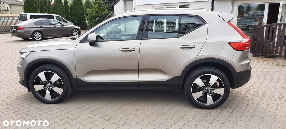 Volvo XC 40 T4 Geartronic Momentum - 7