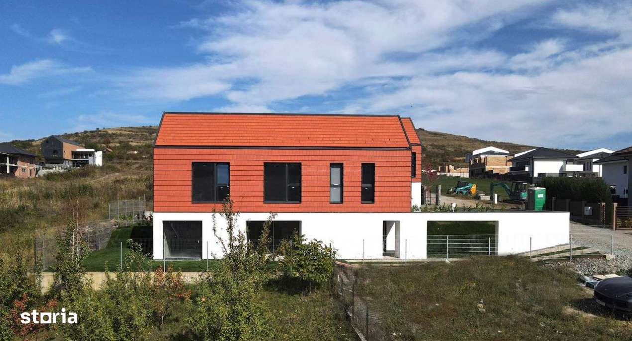 Casa Premium cu Design Modern si Calitate Superioara, CHINTENI - Imagine principală: 4/7