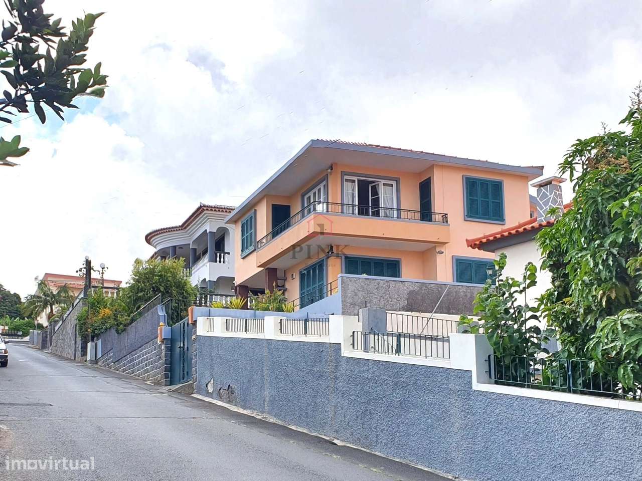 Moradia Clássica - T5 no Funchal - Grande imagem: 2/23