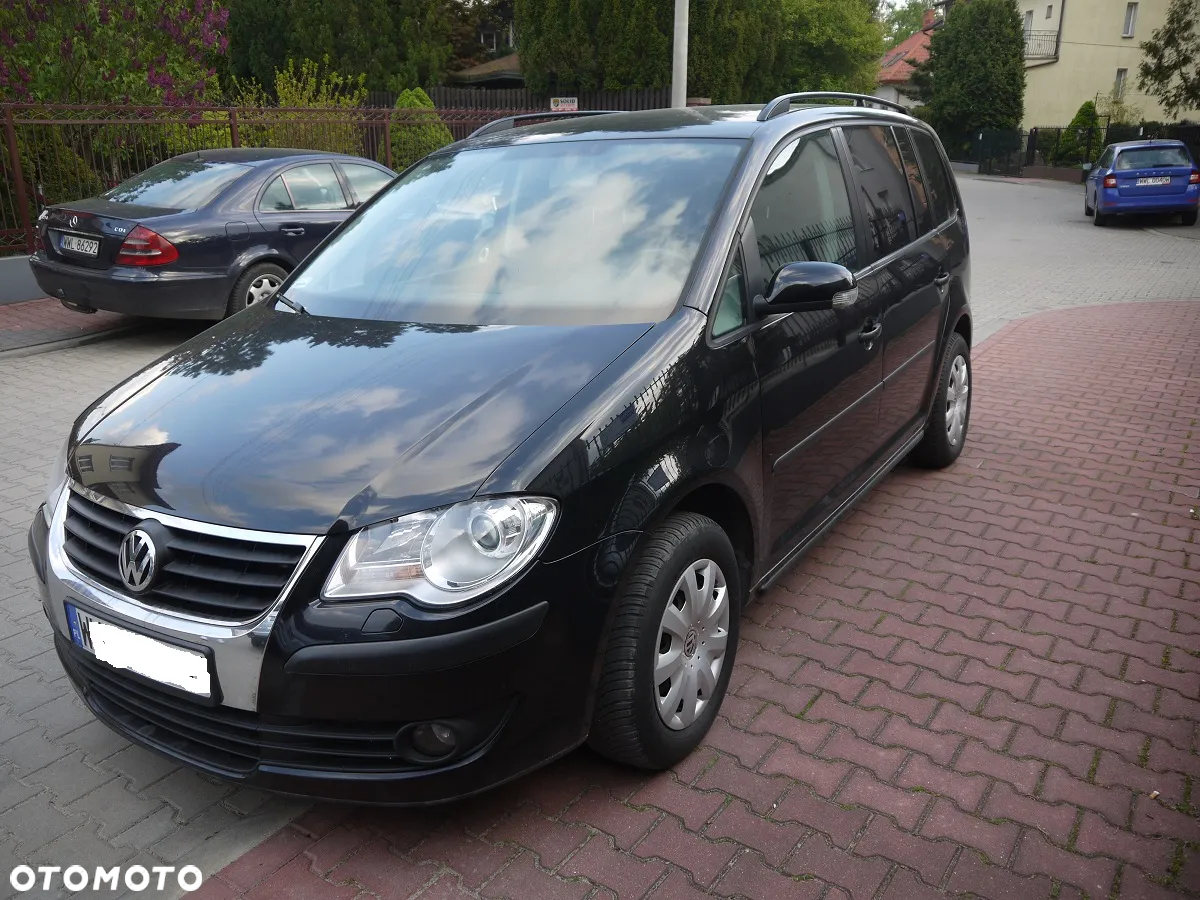 Volkswagen Touran 1.9 TDI DPF Trendline - 2