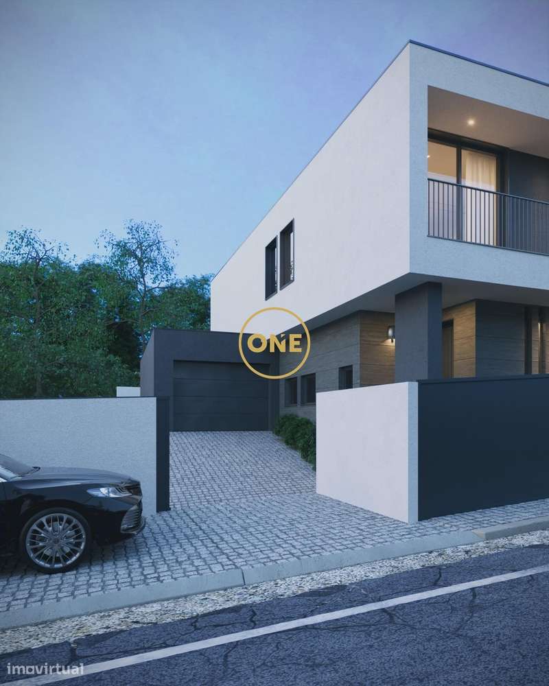 MORADIA GEMINADA EM BAIRRO - NOVA-15