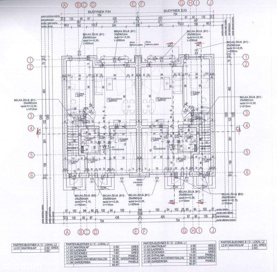 Os. Gródki- KAMERALNE- lok. 113 m2 piętro DUŻY OGRÓD - Pełny obrazek: 2/21
