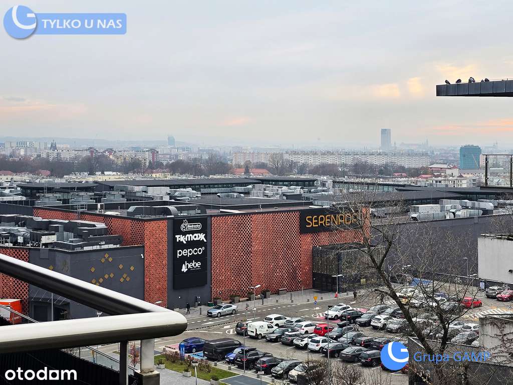 52 m2 z osobną kuchnią, ostatnie piętro *Serenada*-8