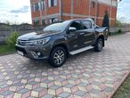 Toyota Hilux 4x4 Double Cab Autm. S&S Executive - 18