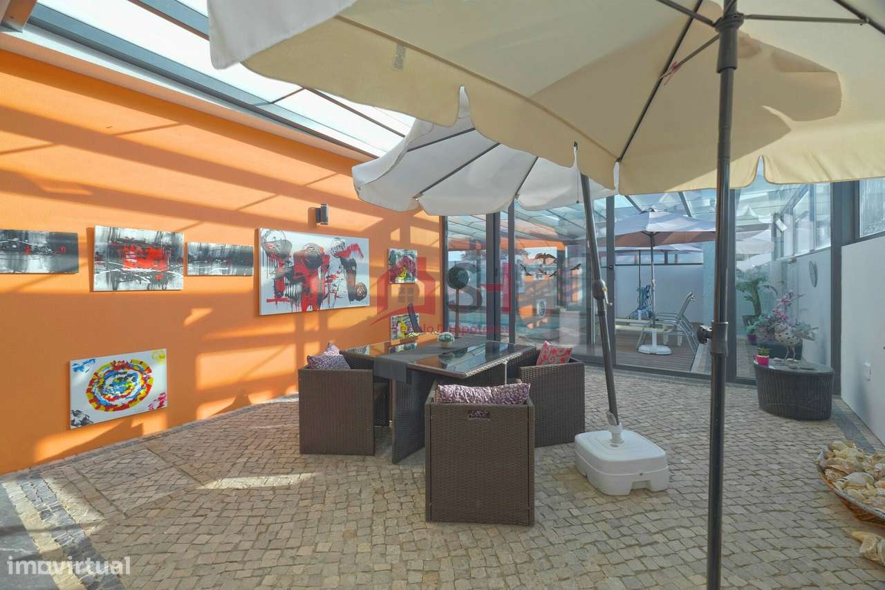 *Deslumbrante Moradia T4, Independente – SILVEIRA  *-27