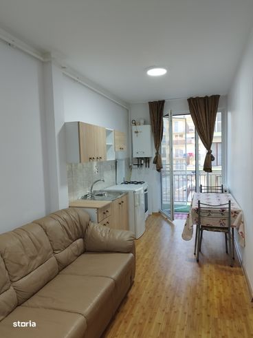 Apartament o cameră str Porii langa PROFI Florești-0