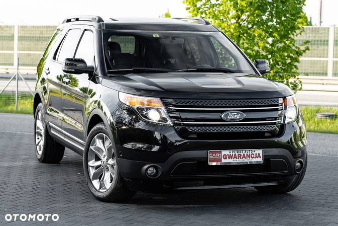 Ford Explorer - 9