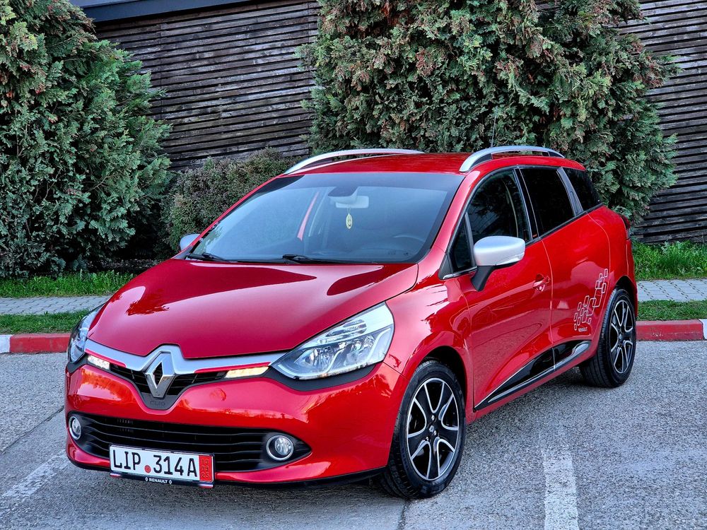Renault Clio IV [2012 - 2019 Energy dCi 110 Bose Edition 2015