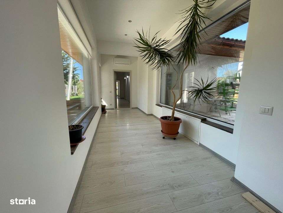 Vila individuala 6 camere Comuna Berceni - 3 min Lidl-13