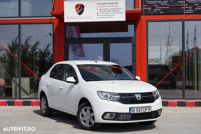 Dacia Logan 1.0 SCe SL PLUS - 1