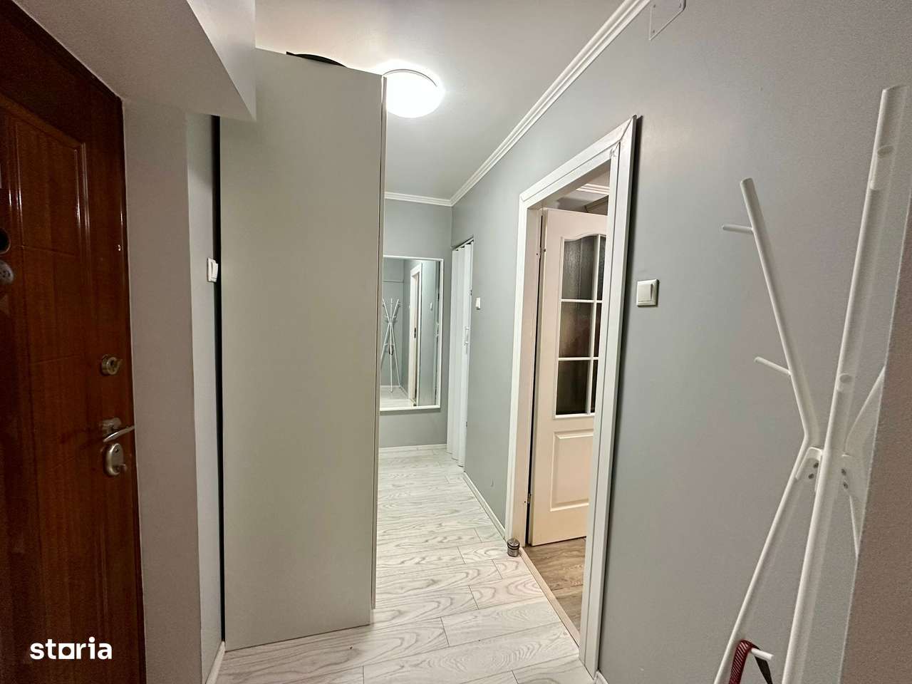 Apartament 2 camere decomadat in sector 3/Gata De Mutare-14