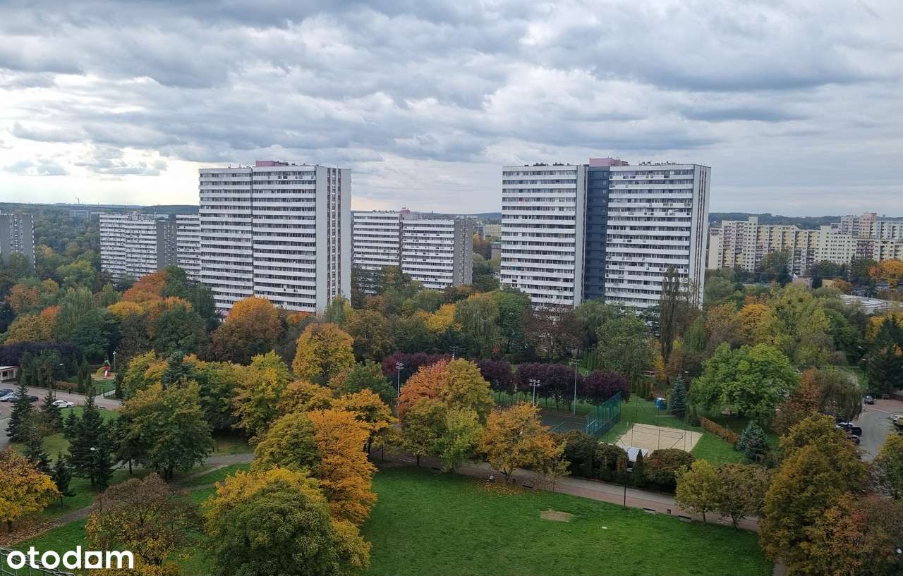 Przestronne 3-pokojowe mieszkanie z balkonem - Pełny obrazek: 1/17