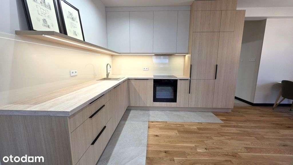 Nowy Apartament 3 pokoje Parkitka Okulickiego - Pełny obrazek: 3/19