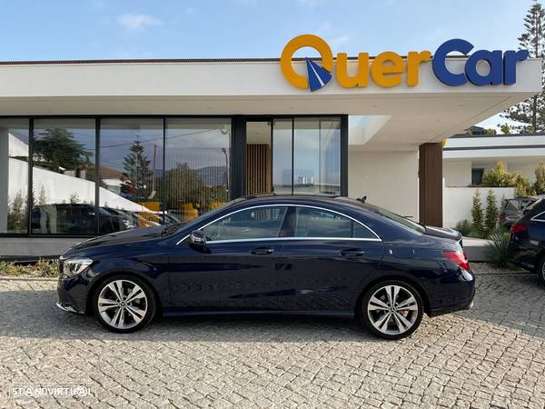 Mercedes-Benz CLA 180 d Urban - 2