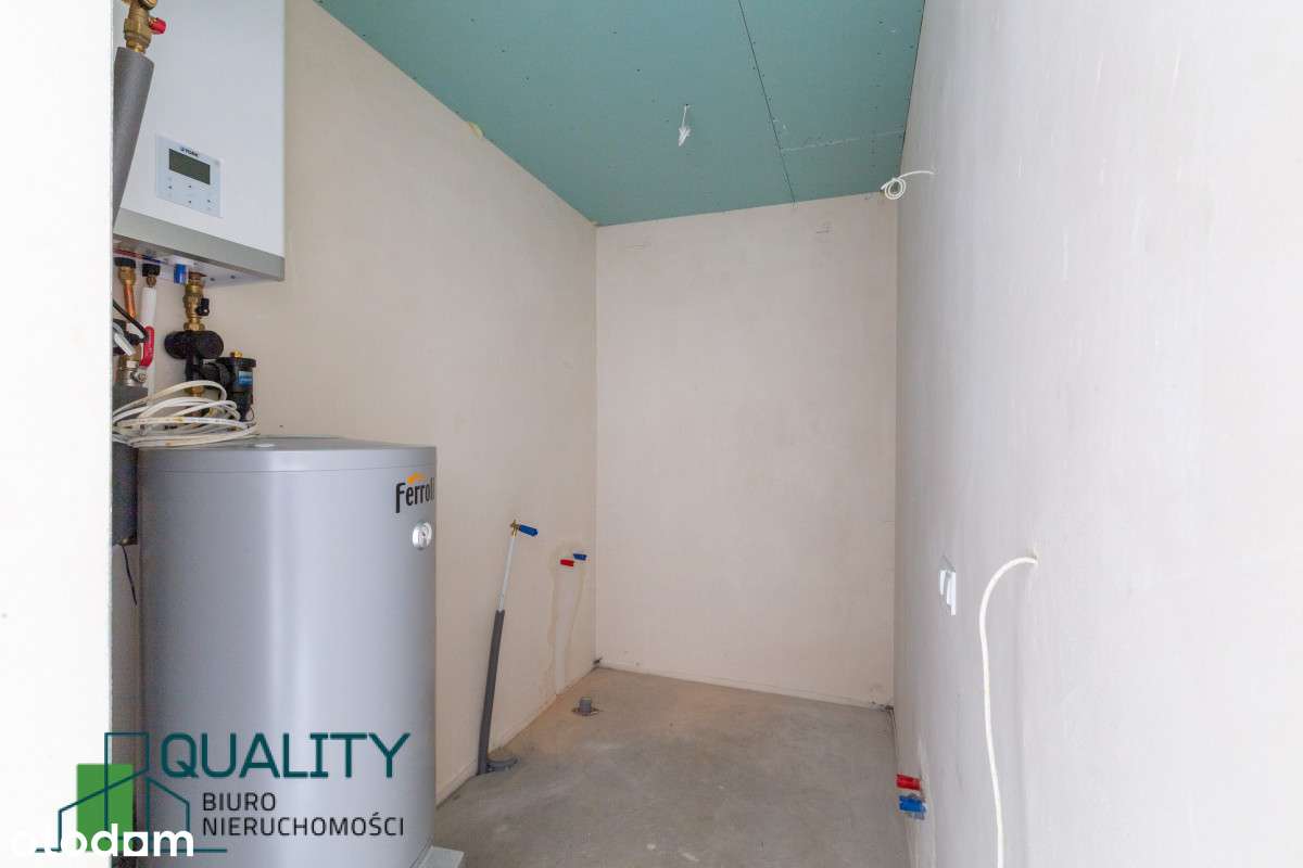 Twój Nowy Dom w Skórzewie z garażem w cenie!-16