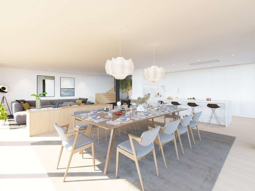 Moradia T5 com projecto de arquitetura aprovado em Baião, no Douro - Grande imagem: 5/30