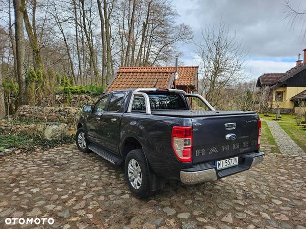 Ford Ranger 2.0 EcoBlue 4x4 DC Limited - 7