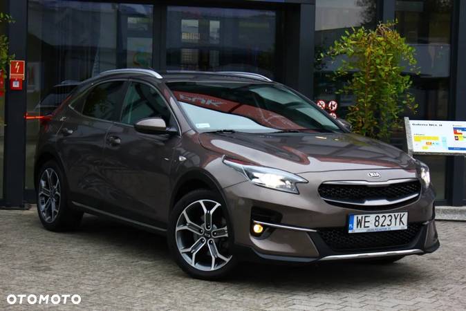 Kia XCeed 1.4 T-GDI L - 6