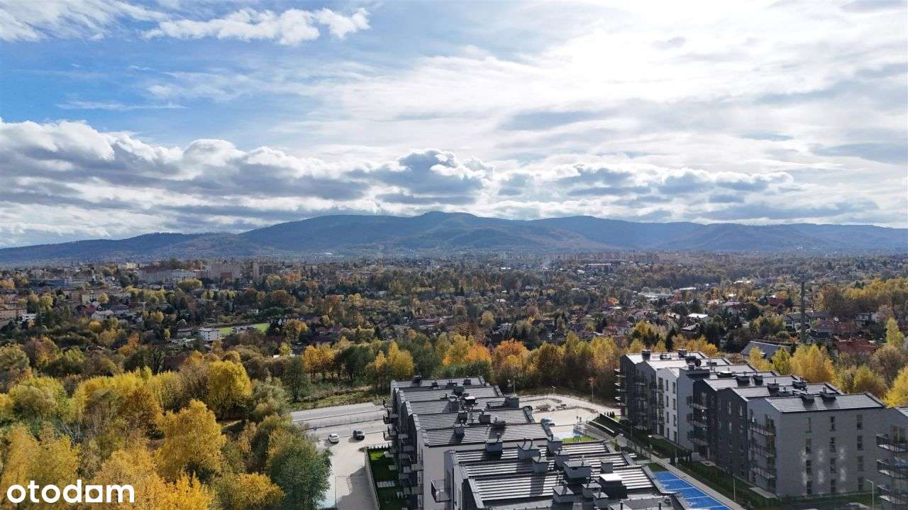 Nowoczesne widokowe M4 + MIEJSCE W GARAŻU GRATIS!!-0