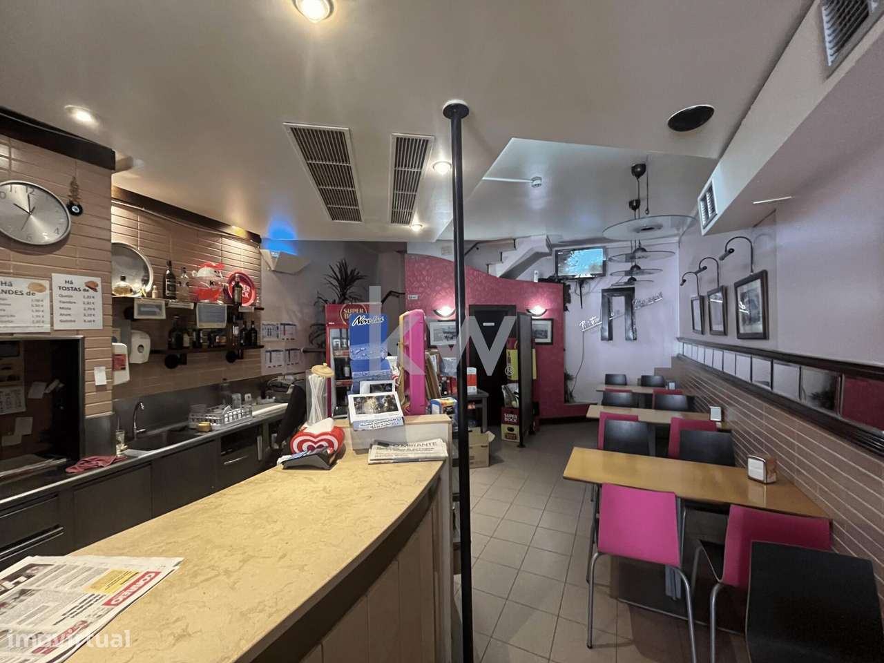 Prédio na Cidade de Santarém - Grande imagem: 5/14