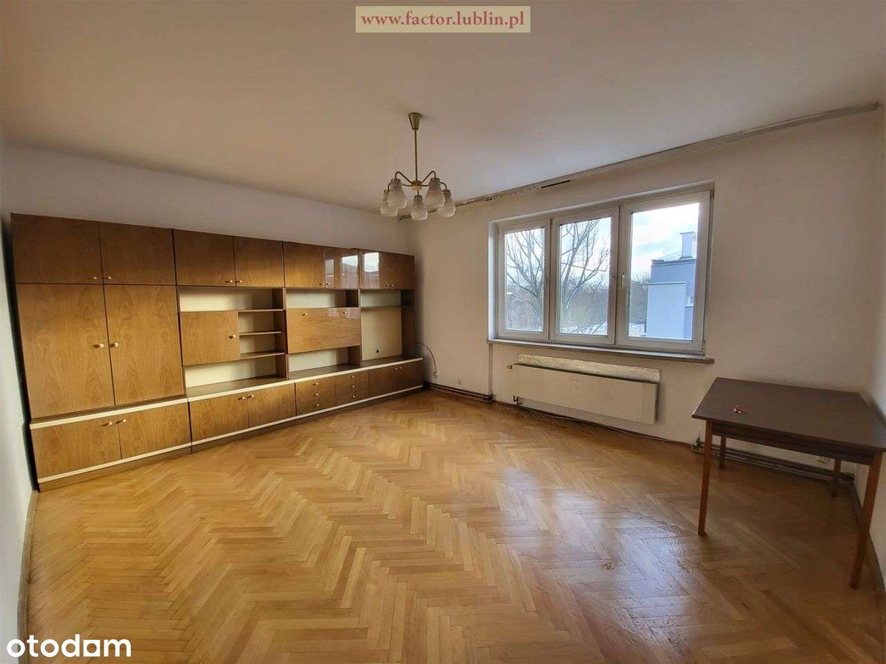 Mieszkanie 3 pokojowe 63,3 m2 Śródmieście-0