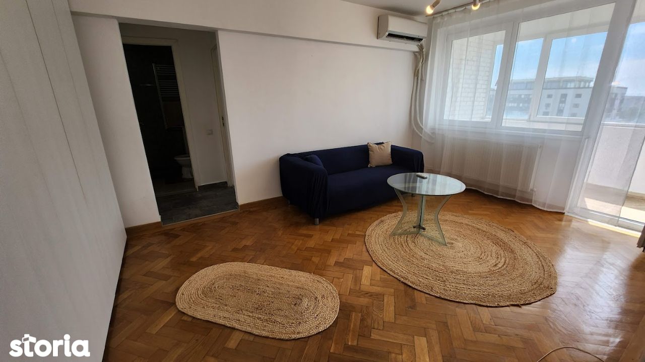 Inchiriez apartament 2 camere renovat Piata Muncii/ Basarabia