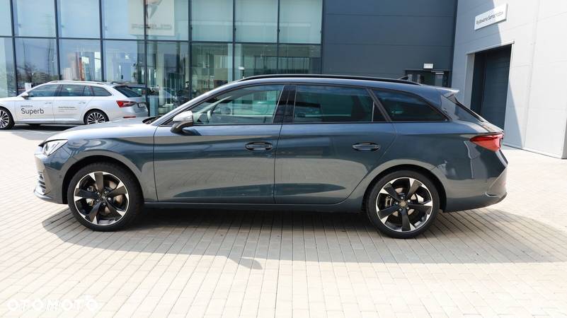 Cupra Leon 2.0 TSI DSG - 18