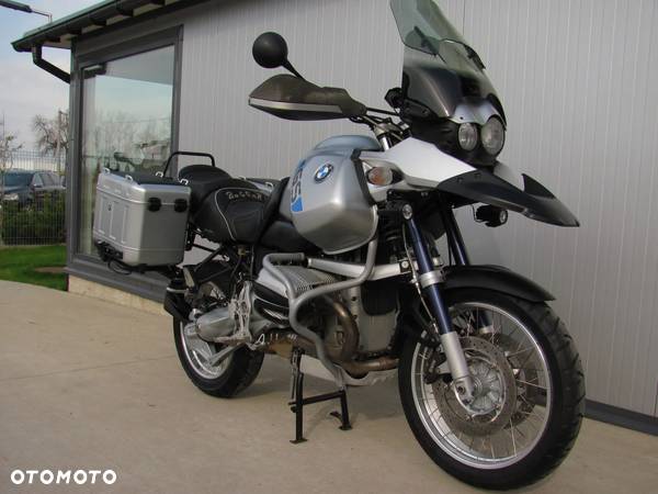 BMW GS - 1