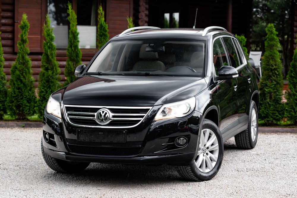 Volkswagen Tiguan I 2.0 TSI 4Motion DSG Sport & Style 2008