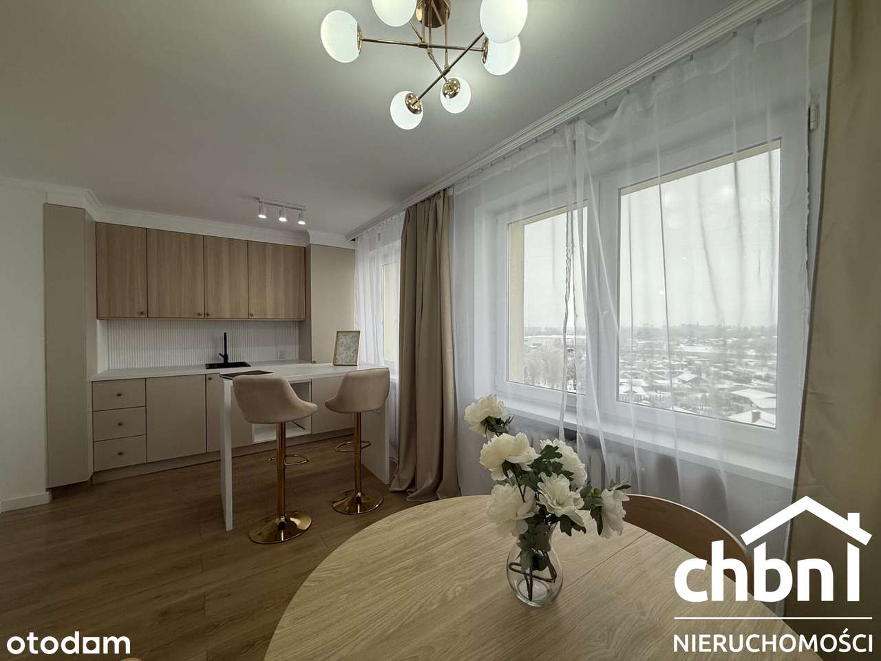 Gotowe do zamieszkania – 60 m² po kapitalnym remoncie-1