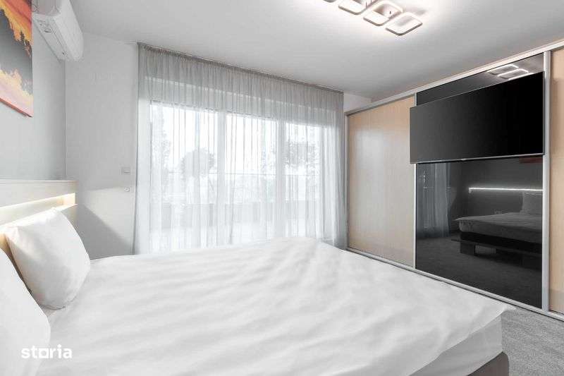 Apartament Tip Penthouse Grand Hill Residence Oradea - Imagine principală: 5/8