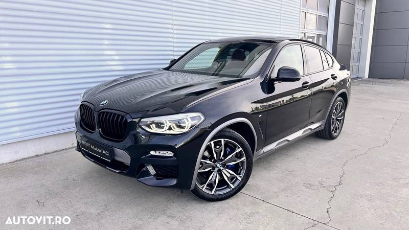 BMW X4 xDrive30i AT M Sport X - 1