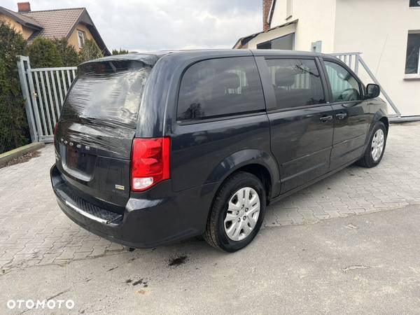 Dodge Grand Caravan 3.6 Express - 5