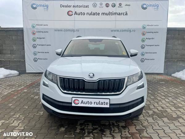 Skoda Kodiaq 2.0 TDI DSG - 2