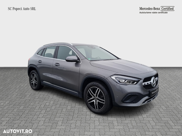 Mercedes-Benz GLA 200 Aut. - 8