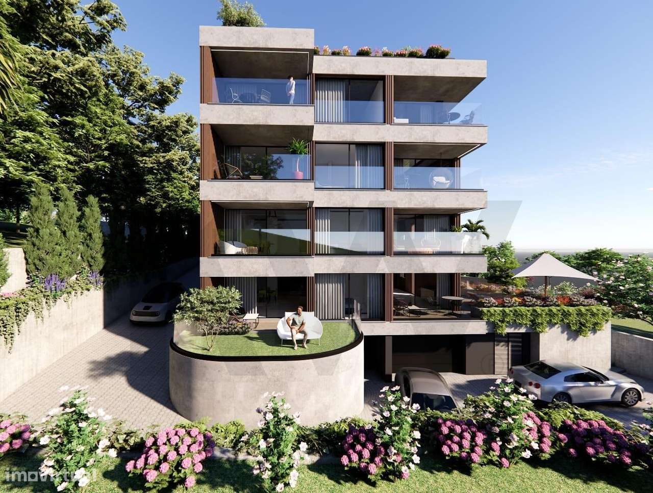 Apartamento Tipologia T1 | Machico | Madeira Island - Grande imagem: 5/28