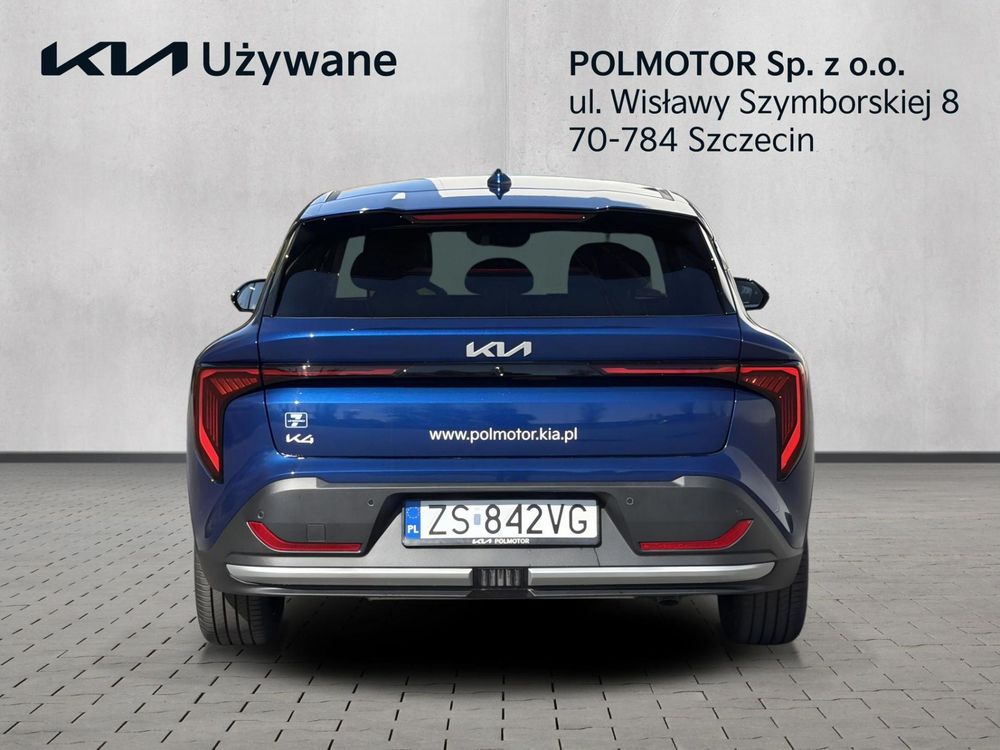kia k4