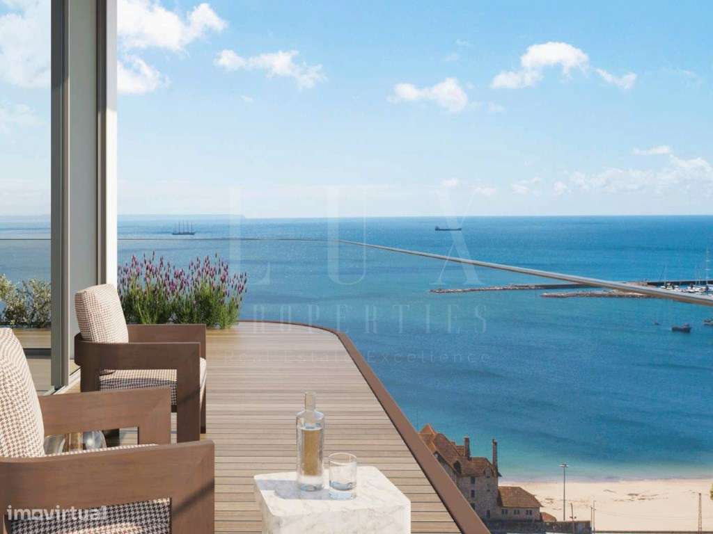 APARTAMENTO T1 DE LUXO EM PRESTIGIADO CONDOMÍNIO DE CASCAIS-17