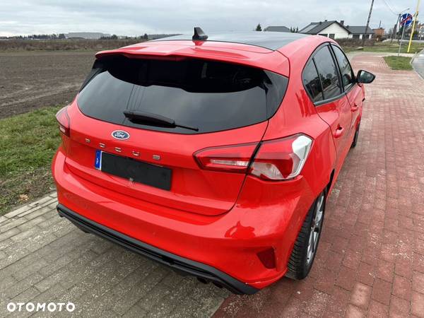 Ford Focus 1.0 EcoBoost ST-Line Red ASS - 5