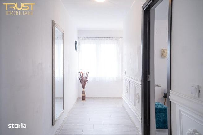 Casa 5 camere l Teren 475 MP l Mobilata si utilata l Chinteni-16
