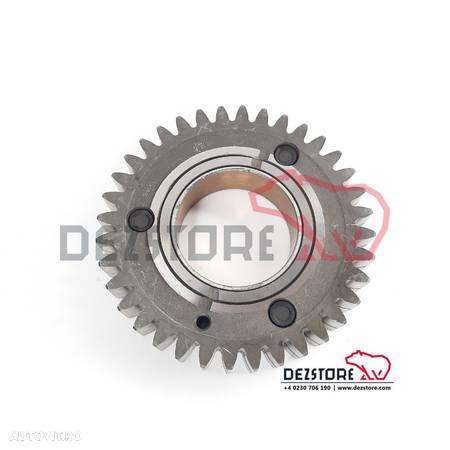 Pinion compresor aer MAN TGX (51542106042) - 2