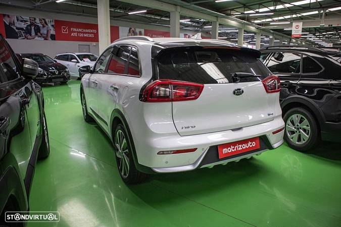 Kia Niro 1.6 GDI HEV TX - 4