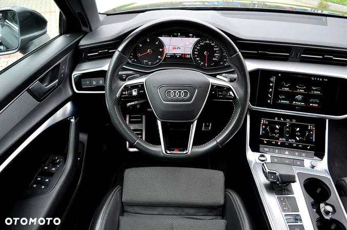 Audi A6 Avant 40 TDI S tronic S line - 22